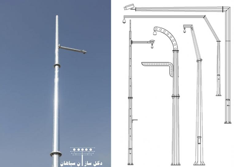 قطعات فولادی