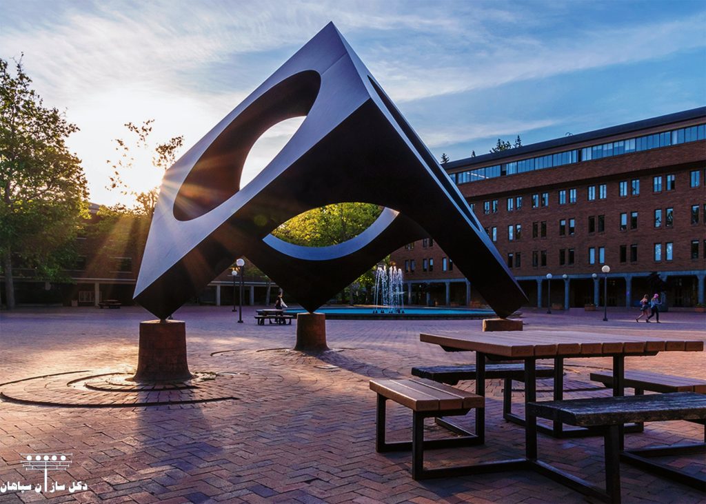 المان های شهری و مذهبی