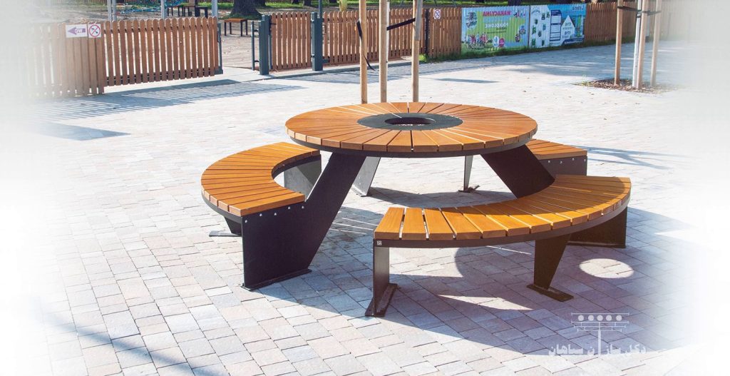 مبلمان شهری