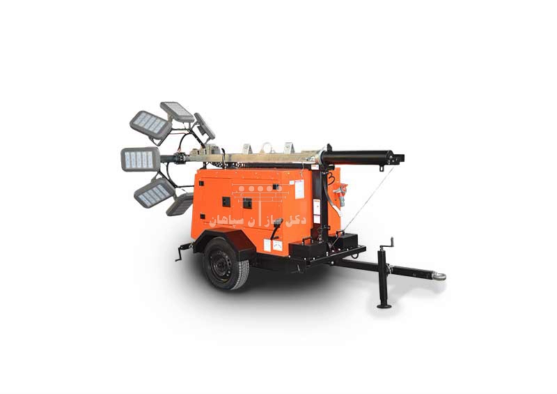 پروژکتور های LED صنعتی