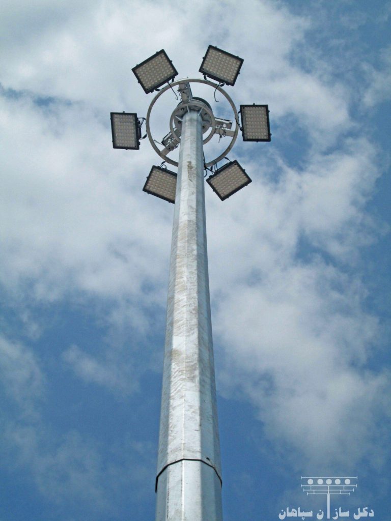 پروژکتور های LED صنعتی