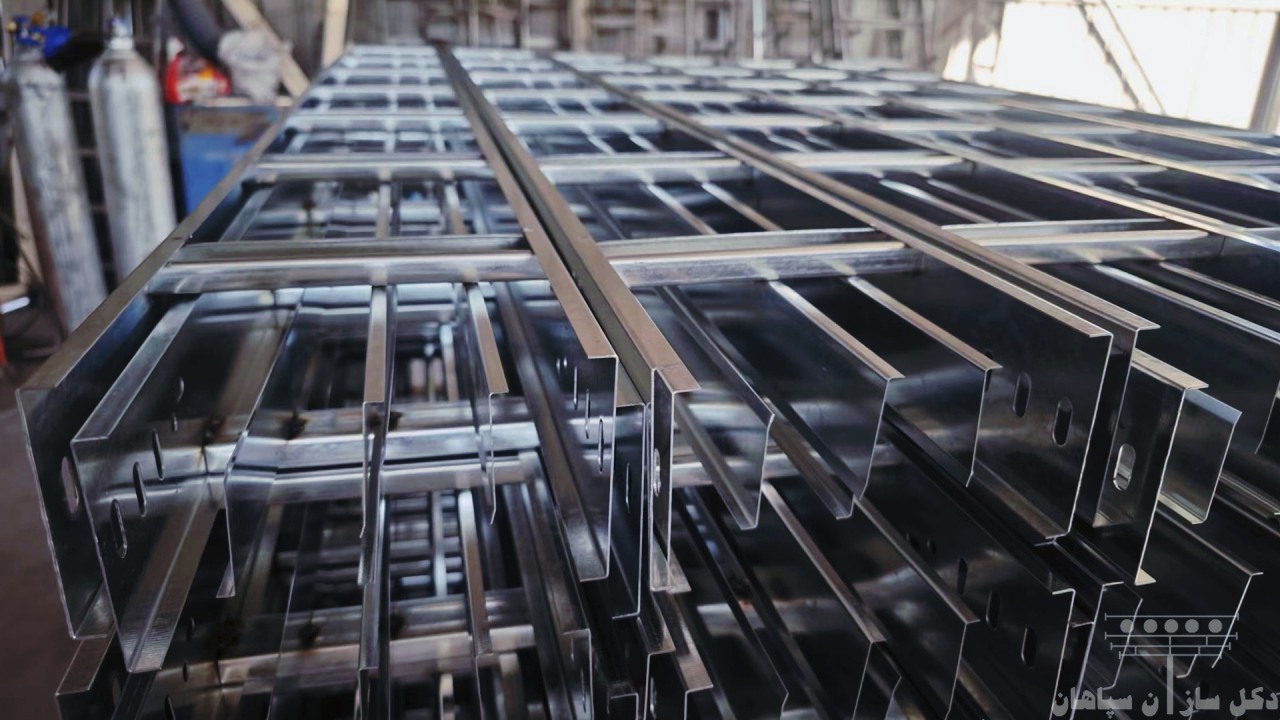 گالوانیزه گرم