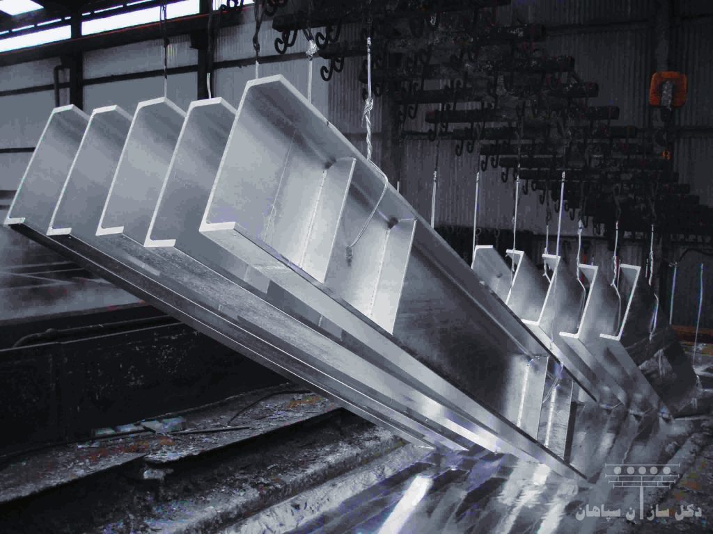 گالوانیزه گرم